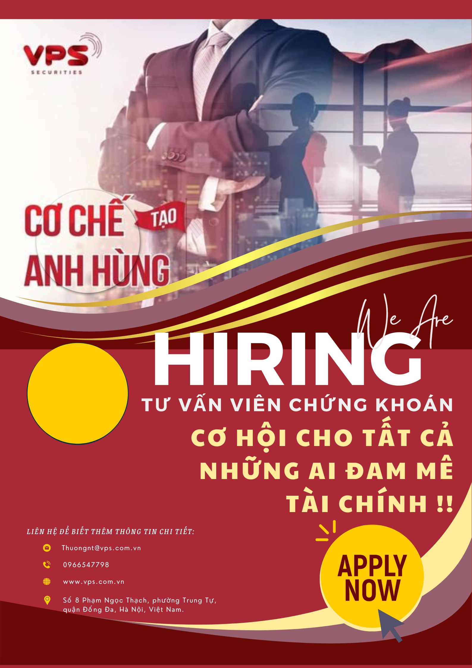 lĩnh vực hoạt động